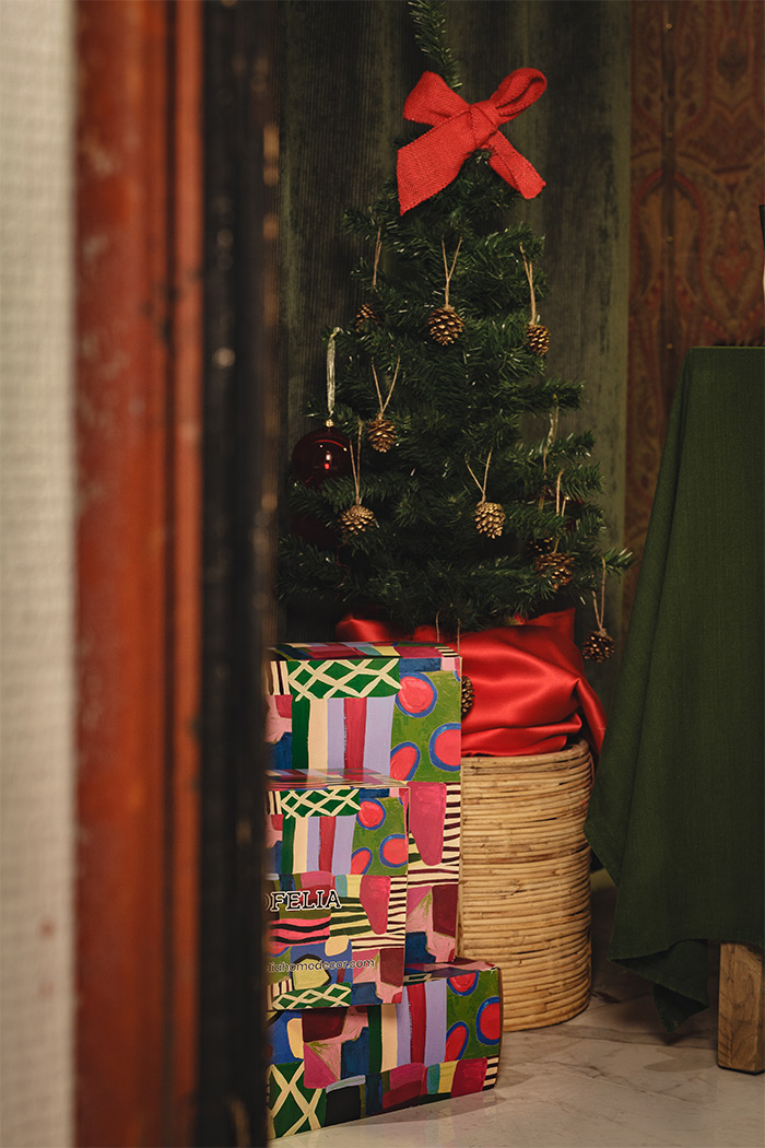 Los mejores regalos de Navidad en OFELIA Home & Decor.